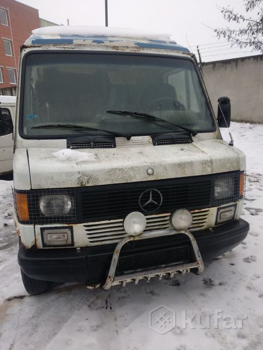 Купить Запчасти Для Мерседес Т1 207 410