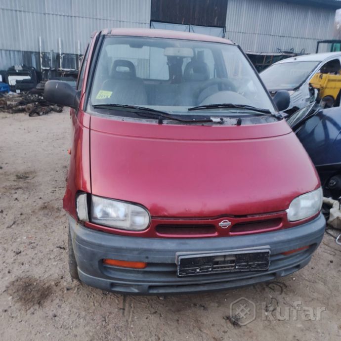 Nissan Serena Diesel