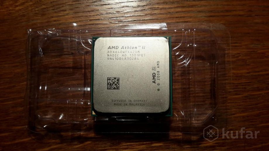 Amd athlon ii x3 445