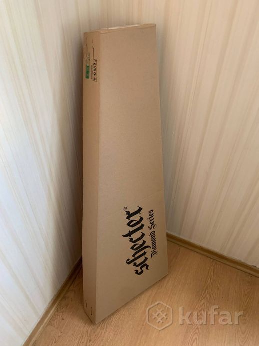 Schecter C-7 Deluxe — фото 6