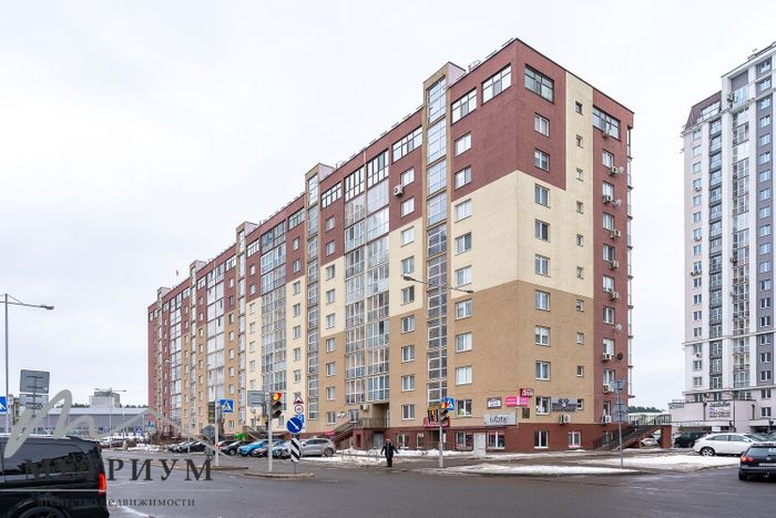 Mimiland ул петра мстиславца 11 фото Аренда помещения 45,2 м2 по ул. Мстиславца, 22