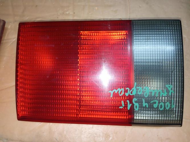 Куфар Запчасти Ауди 100 С3 Купить